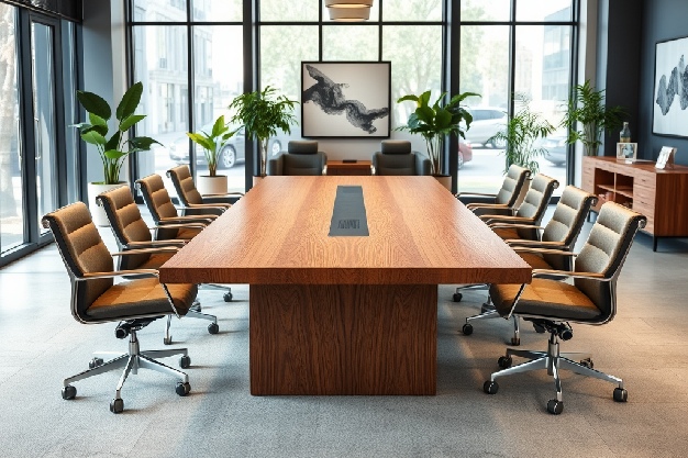 خرید میز کنفرانس در شیراز