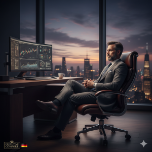 بهترین صندلی مدیریتی