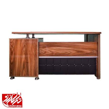 میز مدیریتی صفحه وکیوم کد 105