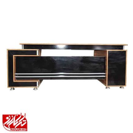 میز مدیریتی ال مدل حافظ کد 102